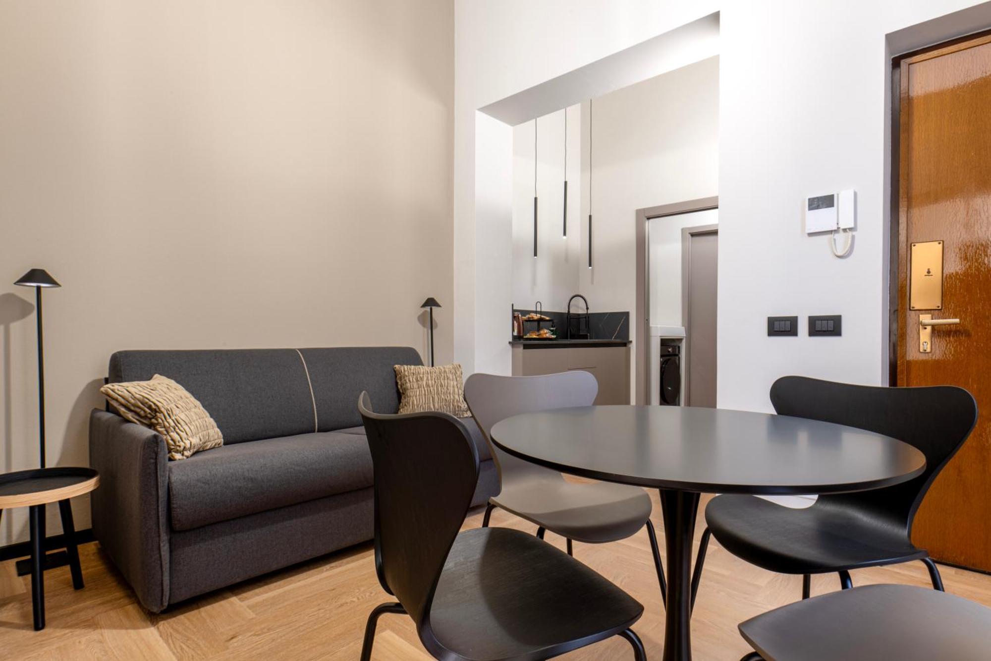 Verona City Lodge Экстерьер фото